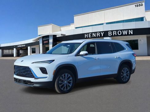 New 2026 Buick Enclave Preferred w/ Super Cruise Package AWD/4WD image 1
