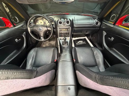 Used 2003 MAZDA MX-5 Miata LS RWD image 28