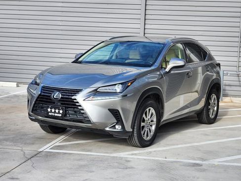 Used 2020 Lexus NX 300 FWD w/ Comfort Package image 3