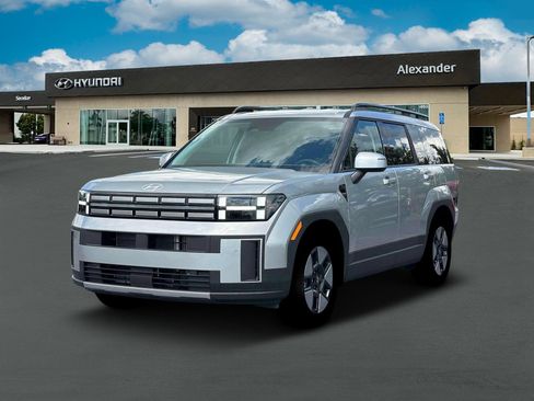 New 2026 Hyundai Santa Fe SEL image 1