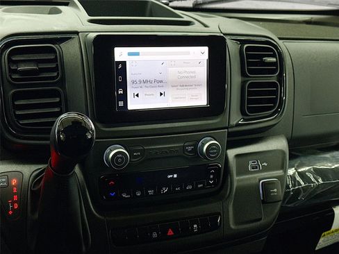 New 2026 RAM ProMaster 2500 FWD image 10