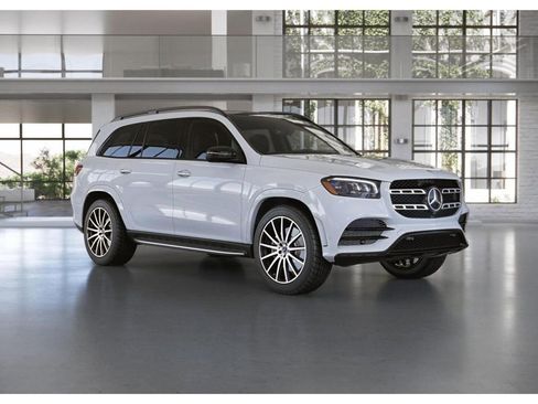 Certified 2022 Mercedes-Benz GLS 450 4MATIC image 12