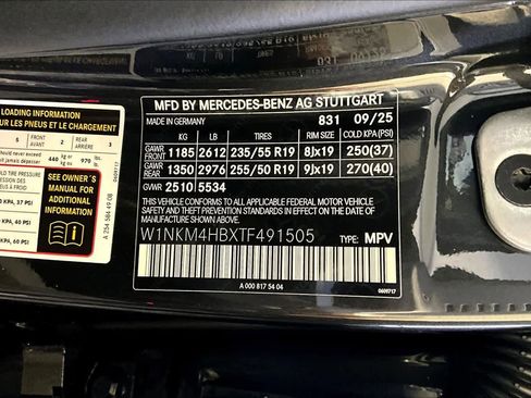 New 2026 Mercedes-Benz GLC 300 4MATIC image 12