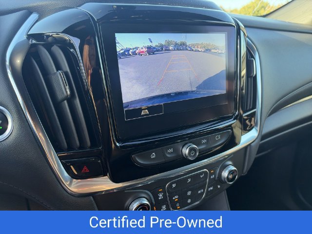 Certified 2023 Chevrolet Traverse LT FWD image 20