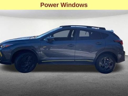 Used 2024 Subaru Crosstrek 2.5i Sport AWD/4WD image 5
