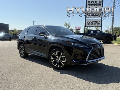 Used 2021 Lexus RX 350 FWD w/ Premium Package