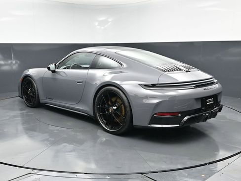 Certified 2026 Porsche 911 Carrera 4 GTS AWD/4WD image 3