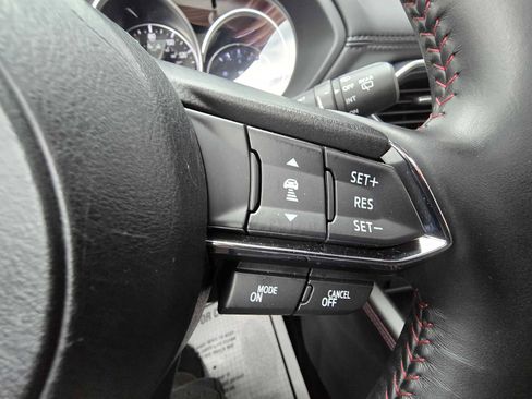 Used 2024 MAZDA CX-5 Carbon Edition AWD/4WD image 24