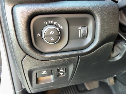 Used 2024 RAM 1500 Rebel w/ Rebel Level 1 Equipment Group image 19