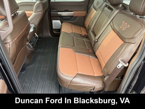 New 2025 Ford F150 King Ranch AWD/4WD image 13