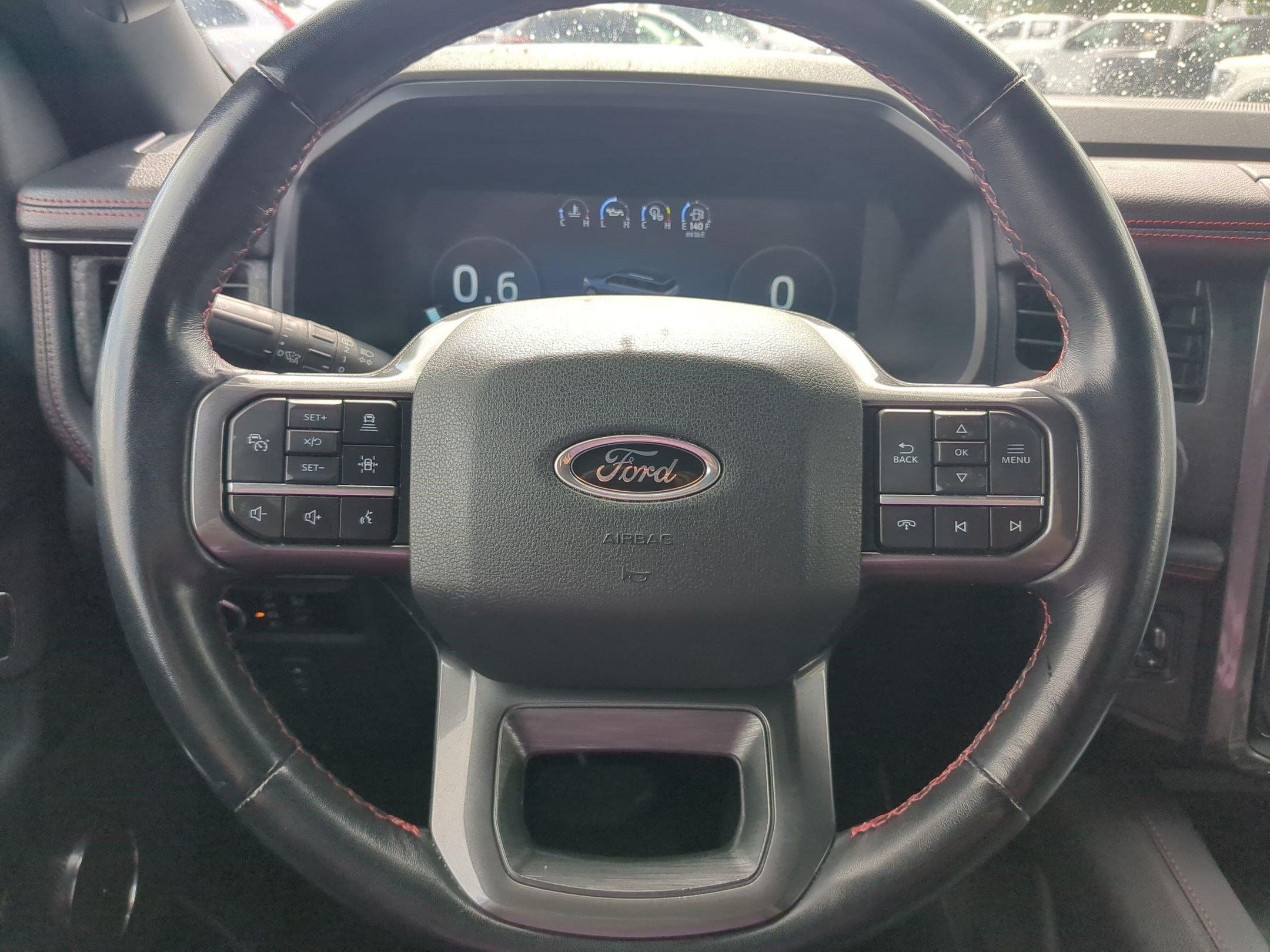 Used 2023 Ford Expedition Max Limited AWD/4WD image 18