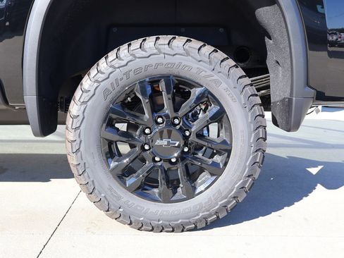 New 2026 Chevrolet Silverado 2500 LTZ w/ LTZ Plus Package AWD/4WD image 53