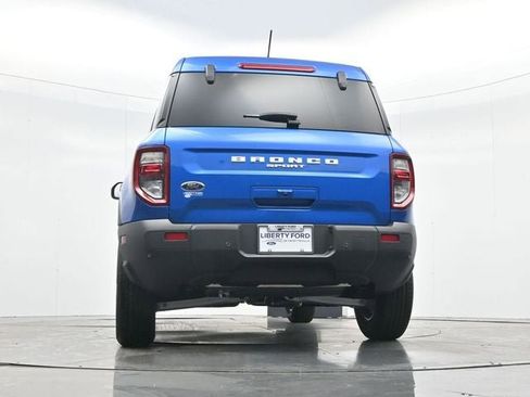 New 2025 Ford Bronco Sport Big Bend w/ Convenience Package AWD/4WD image 38
