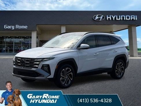 Certified 2026 Hyundai Tucson Limited AWD/4WD image 1