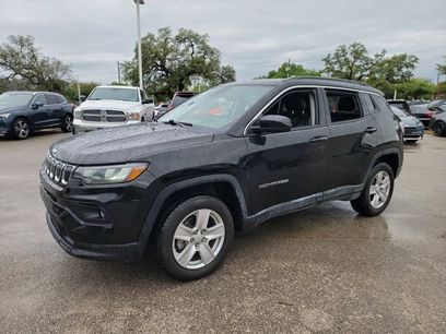 Used 2022 Jeep Compass Latitude