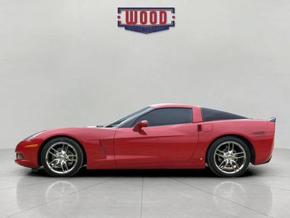 Used 2007 Chevrolet Corvette Coupe w/ Preferred Equipment Group