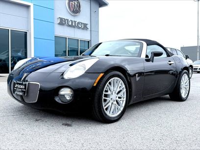 Used 2006 Pontiac Solstice Convertible w/ Power Package