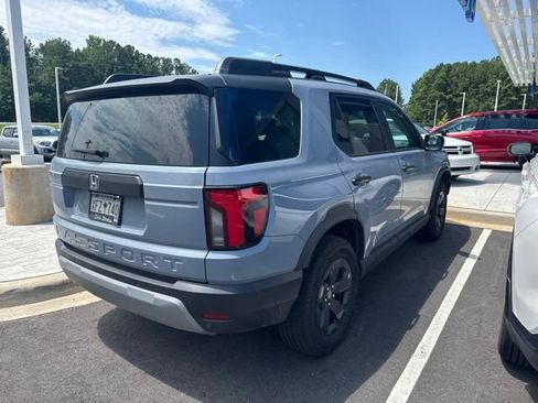 Used 2026 Honda Passport RTL image 6