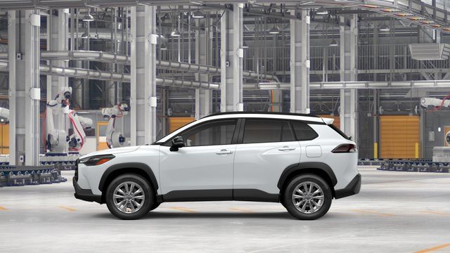 New 2026 Toyota Corolla Cross LE w/ Moonroof Package FWD image 6