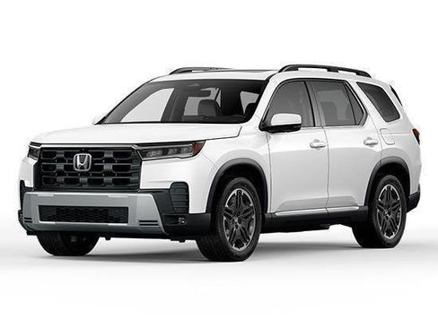 New 2026 Honda Pilot Touring image 45