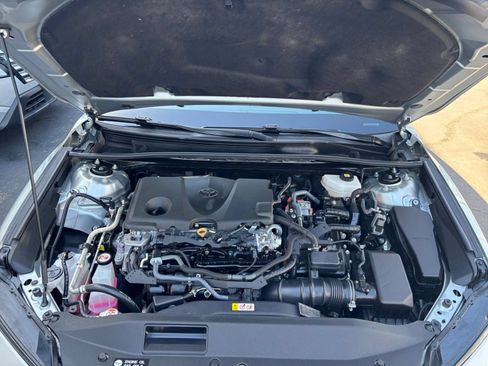Used 2025 Toyota Camry LE FWD image 26