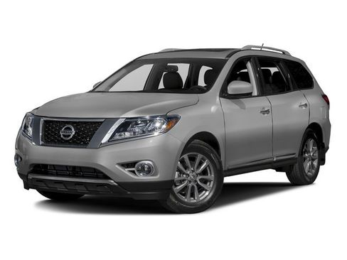 Used 2016 Nissan Pathfinder SL w/ SL Premium Package FWD image 1