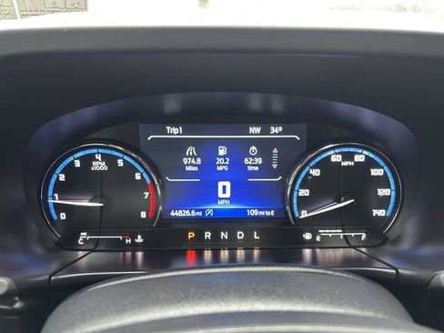 Certified 2021 Ford Bronco Sport Outer Banks w/ Outer Banks Package image 28