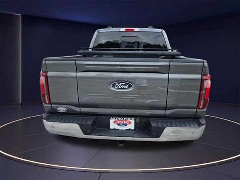 Certified 2025 Ford F150 Lariat w/ Equipment Group 502A High AWD/4WD image 5