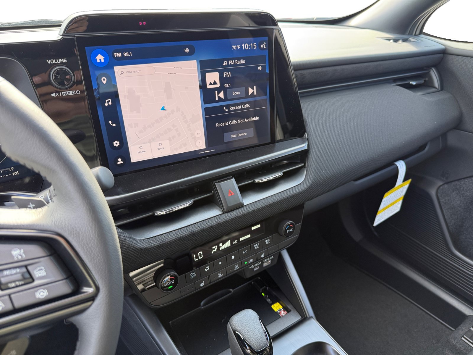 New 2026 Subaru Outback Premium AWD/4WD image 12