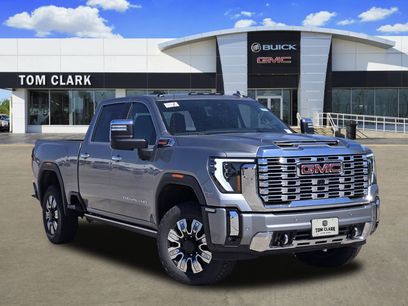 New 2025 GMC Sierra 2500 Denali w/ Denali Reserve Package