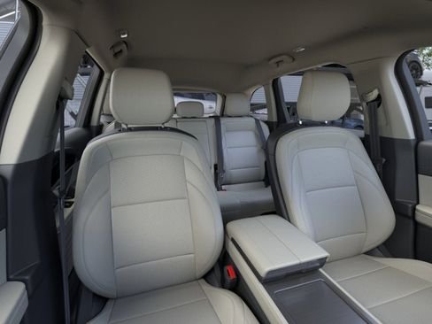 New 2026 Lincoln Nautilus Premier AWD/4WD image 10