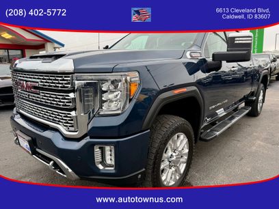 Used 2020 GMC Sierra 2500 Denali w/ Denali Ultimate Package