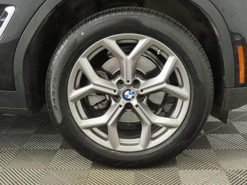 Used 2023 BMW X3 xDrive30i w/ Convenience Package w/ZPA image 34