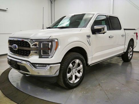 Used 2023 Ford F150 King Ranch AWD/4WD image 3