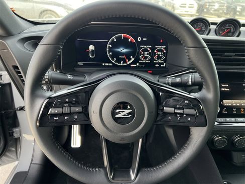 New 2026 Nissan Z Sport image 8