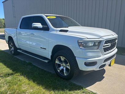 Used 2023 RAM 1500 Laramie