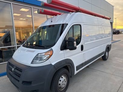 Used 2018 RAM ProMaster 2500