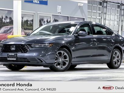 Used 2024 Honda Accord EX