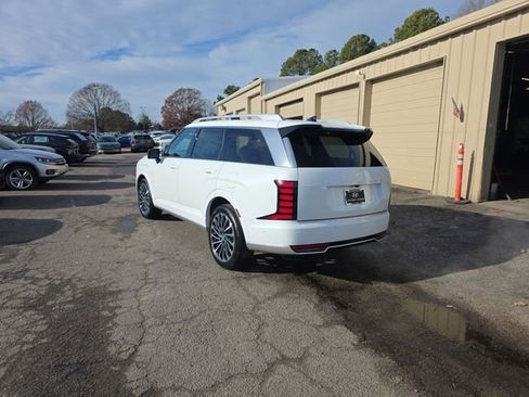 New 2026 Hyundai Palisade Calligraphy image 15