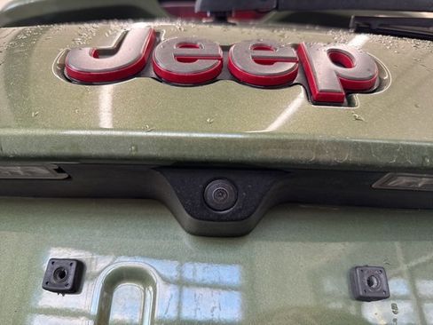 Used 2019 Jeep Grand Cherokee Trailhawk w/ Trailhawk Luxury Group image 7