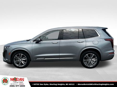 Certified 2024 Cadillac XT6 Premium Luxury w/ Technology Package AWD/4WD image 2