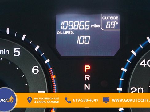 Used 2011 Honda Odyssey EX-L image 3