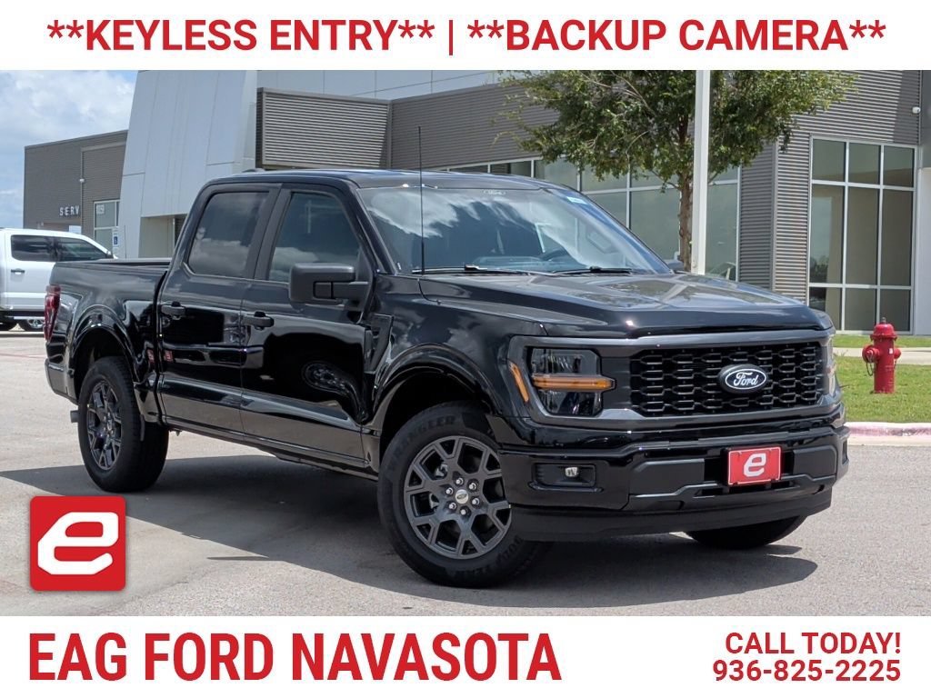 New 2026 Ford F150 STX w/ Equipment Group 200A RWD 360° Tour
