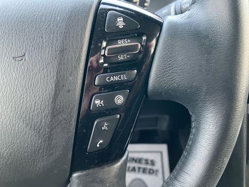Used 2024 Nissan Armada SL w/ Cargo Package image 19