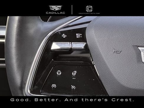 Certified 2024 Cadillac Lyriq Luxury RWD image 12