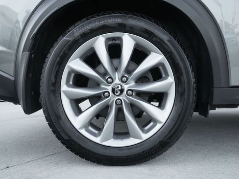 Used 2019 INFINITI QX50 Luxe w/ Navigation Package image 27