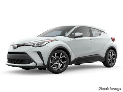 Certified 2021 Toyota C-HR XLE