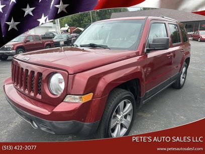 Used 2017 Jeep Patriot High Altitude