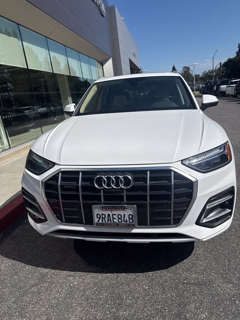 Used 2023 Audi Q5 2.0T Premium Plus w/ Premium Plus Package AWD/4WD image 17