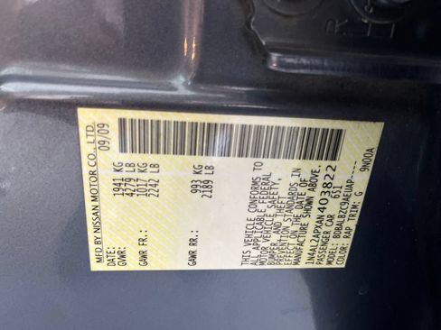 Used 2010 Nissan Altima 2.5 S FWD image 74